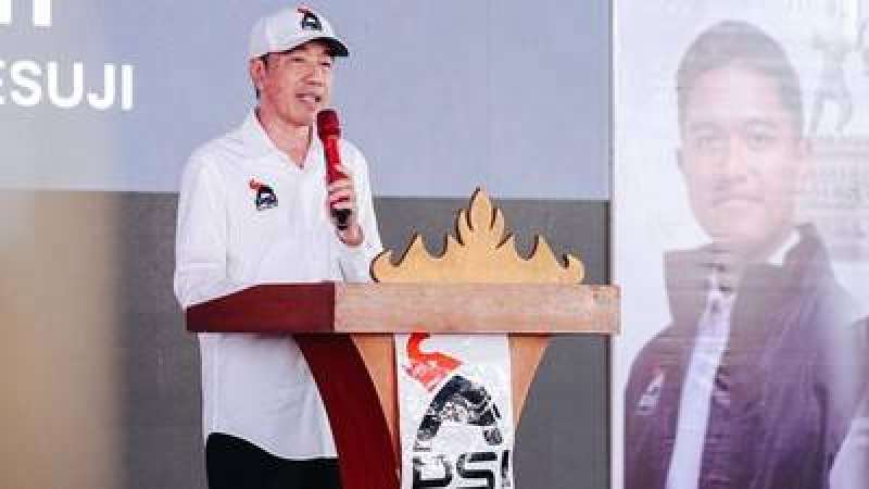 Bersama Kaesang dan Jokowi, PSI preteli kader PDIP hingga PPP di Lampung