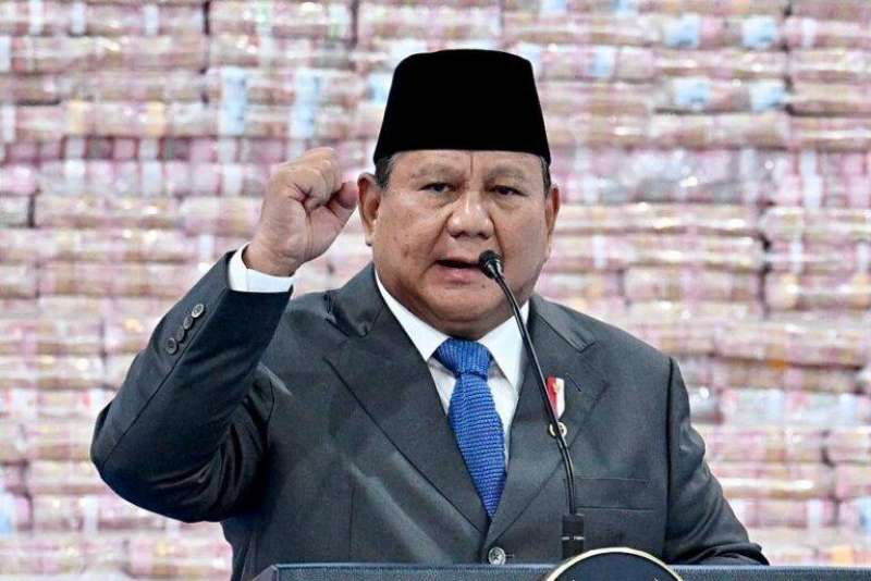 Optimisme publik ke pemerintahan Prabowo anjlok! 