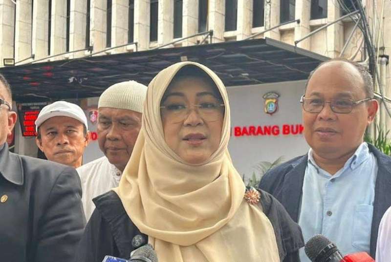 Tifa jalani sidang perdana kasus fitnah ijazah Jokowi hari ini