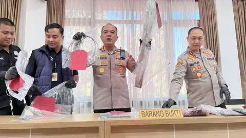 Sadis! Demi selingkuhan, seorang istri sewa eksekutor bunuh suami