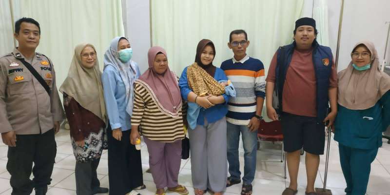 Polda Sumsel Selidiki Kasus Penelantaran Bayi di Banyuasin, Keselamatan Korban Jadi Prioritas