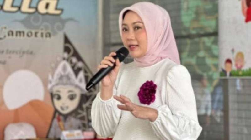 Lagu Bupati Purwakarta dinilai rendahkan perempuan, Atalia murka