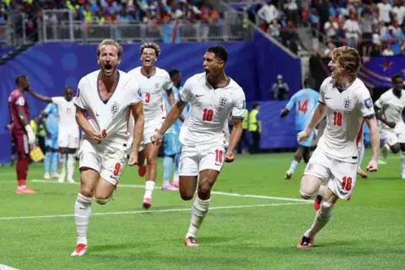 Harry Kane jadi pahlawan lawan Kongo, Inggris lolos Ke-16 besar Piala Dunia 2026