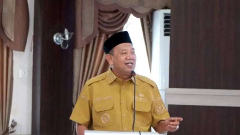OTT KPK di Sumut, Bupati Langkat diciduk terkait dugaan suap