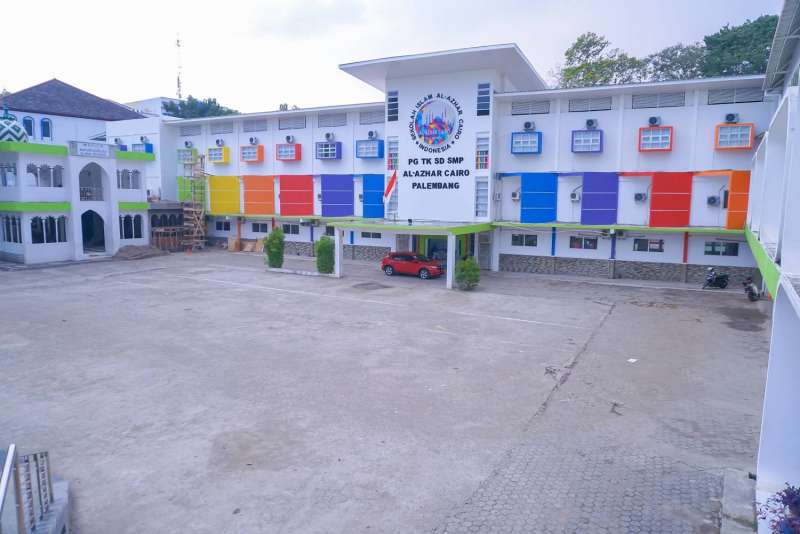 Perbedaan Data Yayasan dan Izin Operasional Sekolah Al-Azhar Cairo Disorot, BPAN LAI Sumsel Minta Penjelasan Menyeluruh