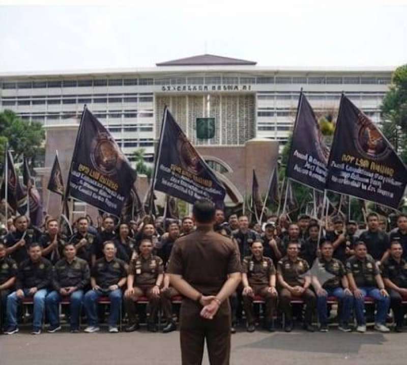 74 Kg Emas dan Belasan Juta Dolar Disita, Maung: Tegakkan Hukum Tanpa Pandang Bulu