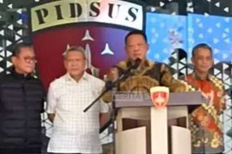 Akui rumah di Sentul, Jampidsus Febrie Adriansyah tidak mundur dan masih terima penugasan