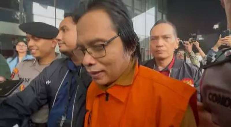 Kasus korupsi eks Sekjen MPR: KPK Sita Harley-Davidson hingga Rubicon