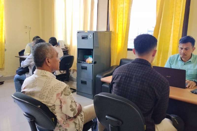 Dugaan intimidasi oleh anggota DPRD TTU hingga bunuh diri, Polda NTT periksa Keluarga Dokter Icha