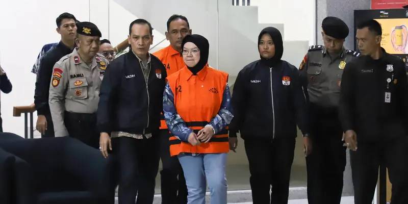 Barang bukti Rp 21,2 M disita KPK dalam OTT Bupati Sukoharjo, ini rinciannya