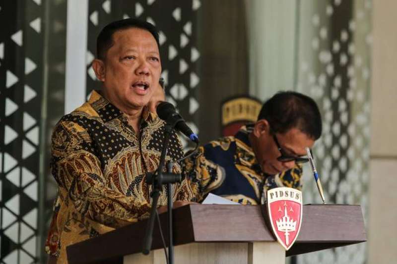 Eks Jampidsus Febrie Adriansyah dan Don Ritto dicegah ke luar negeri