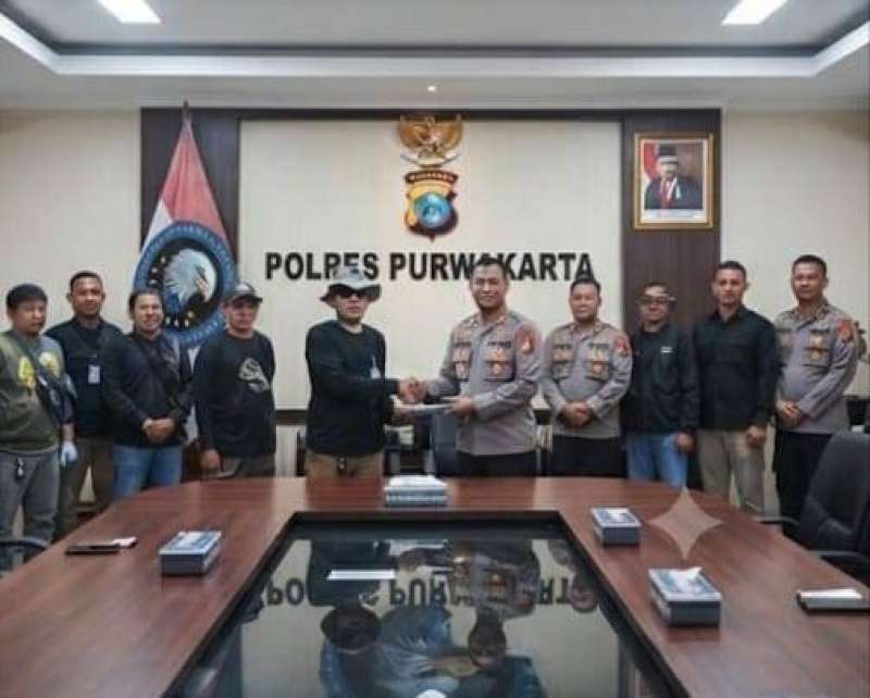 Satu Nyawa Melayang, Rajawali Purwakarta Desak Polda Jabar Ungkap Misteri Bahan Peledak di Toko Material