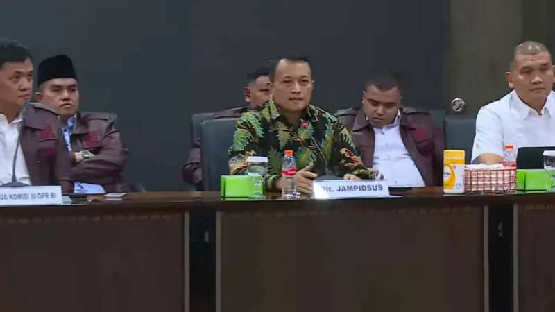 Skenario terburuk pelimpahan kasus Febrie Adriansyah ke Kejagung diungkap