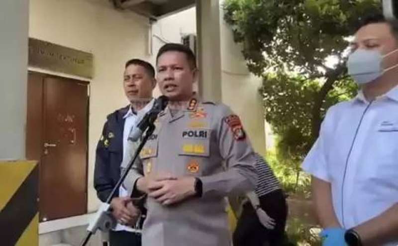Polisi uji kadar 74 kg emas sitaan dari rumah Febrie Adriansyah di Pegadaian