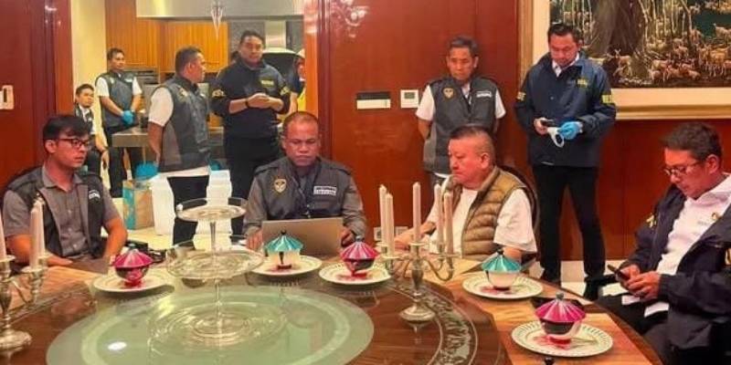 Ada konglomerat Tan Kian dalam kasus korupsi Febrie Adriansyah? 