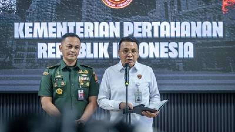 Unsur Polri tak hadir rapat Satgas PKH di Kemhan, ada apa? 