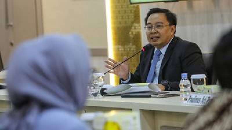 Rumah anggota BPK Bobby Rizaldi digeledah KPK
