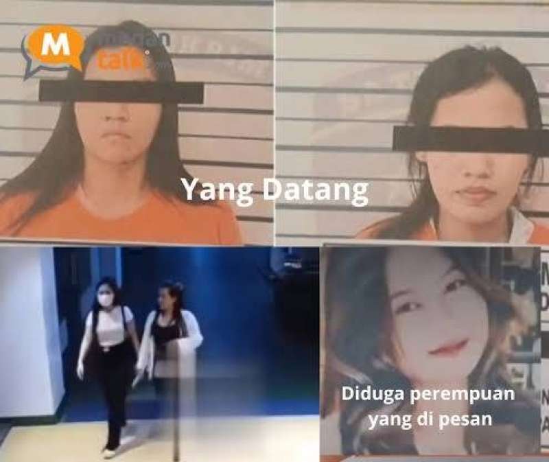 Cewek open BO tersangka tewasnya ASN BPN sindikat pemerasan, sudah berulang kali beraksi