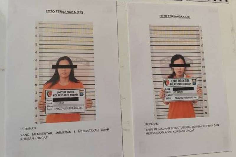 Open BO berujung pemerasan, ASN BPN tewas jatuh dari lantai 12