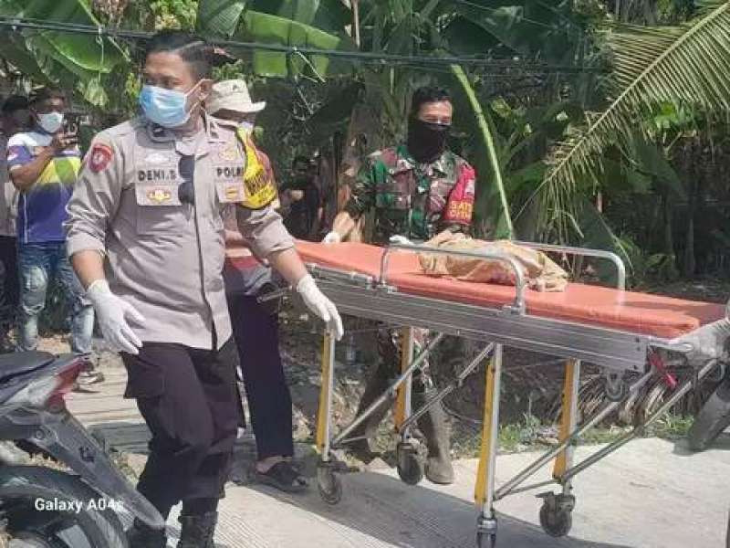 Gadis 19 tahun di Subang jadi tersangka kasus penemuan bayi terkubur