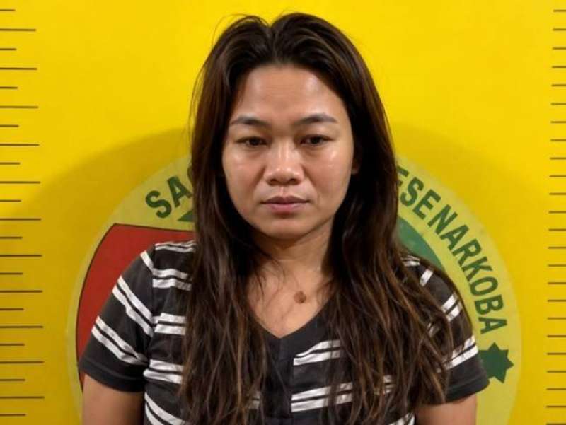 Dea Nabila, anak pasangan anggota DPRD Katingan dan Kades, di pusaran bisnis haram narkoba