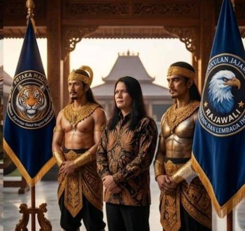 Menguak Uga Wangsit Siliwangi Bersama Maung & Rajawali: Antara Lauh Mahfuzh dan Bahasa Senja Leluhur