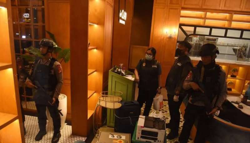 Modus pencucian uang dalam tiga kasus yang menjerat Febrie Adriansyah diungkap ahli TPPU