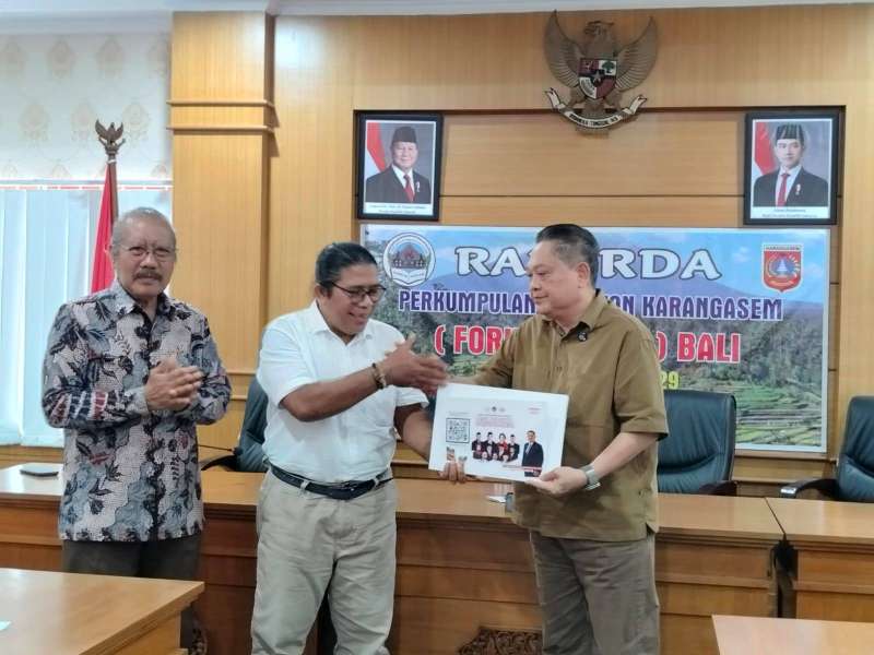 32 Persen Warga Denpasar Berasal dari Karangasem, Forum Sekar Bidik Peningkatan SDM dan Optimalisasi Potensi Wisata