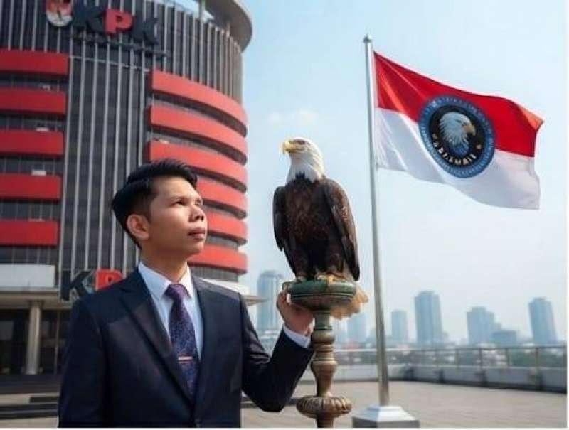 KPK Ungkap Biang Kerok, RAJAWALI Desak Penindakan Tanpa Pandang Bulu Hingga Sumber Utama