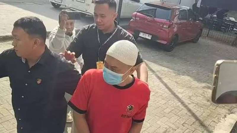 Berkas kasus sekap dan aniaya pacar diserahkan ke kejaksaan, Taufik Hidayat terancam 27 tahun penjara