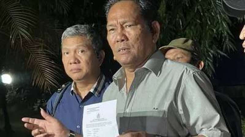 Meski telah minta maaf, PWI tetap laporkan Hotman Paris, Polda Metro Jaya langsung tindak lanjuti