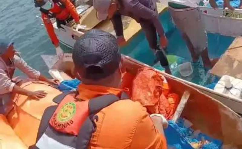Tim SAR temukan Jenazah korban KM Nurul Salsa, pencarian diperpanjang 3 hari