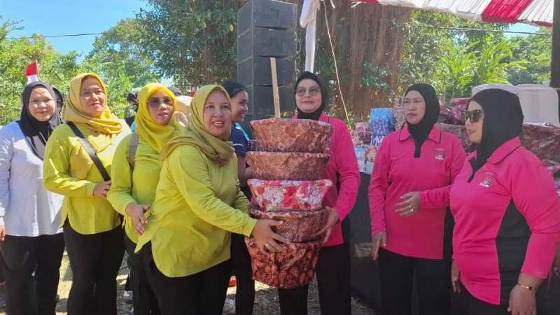 Apresiasi HUT Bhayangkara ke-80, Andri Hidayana Nilai Polri Berhasil Satukan Warga Lewat Olahraga dan Lomba Tradisional
