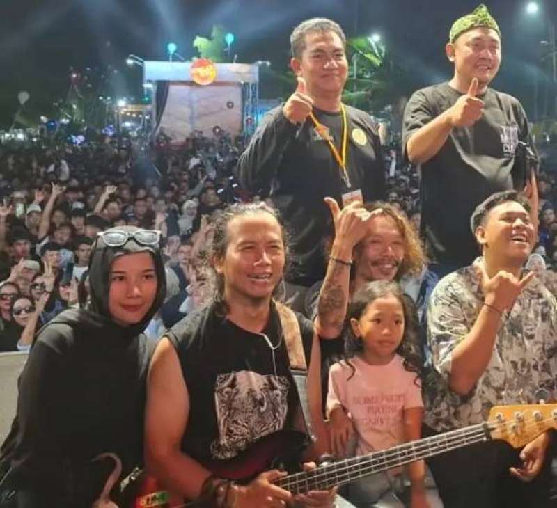 Dua Legislator Asal Ciwaru Hadiri Pembukaan Syukuran Nelayan ke-69, Dorong Kebangkitan Wisata dan Ekonomi Pesisir