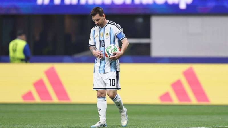 Dalam banget! Kalimat menyentuh Messi setelah Argentina gagal juara Piala Dunia 2026