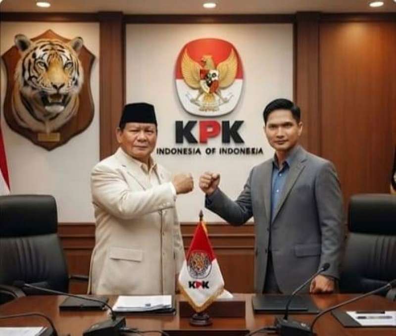 Maung Korupsi Daerah Diberantas Menyeluruh, Sinergi Dukung Program Presiden Prabowo