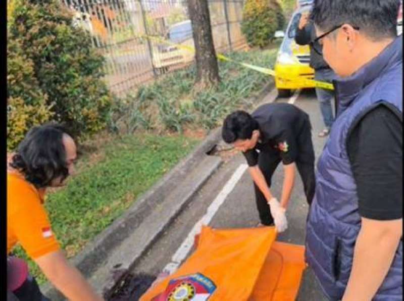 Begini kondisi prajurit TNI korban pembunuhan sadis di Tangerang saat ditemukan