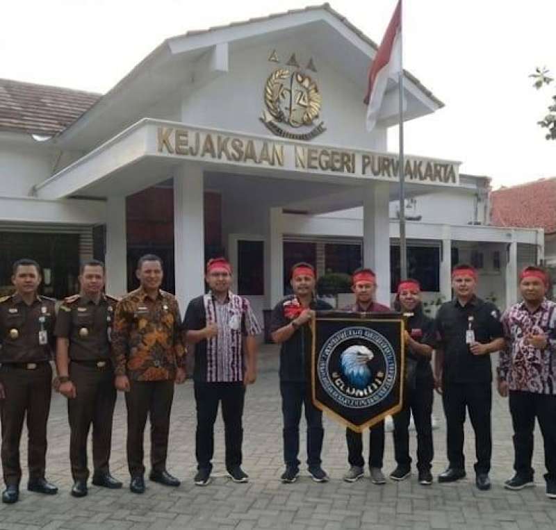 Berkali-kali Diperiksa, DPD Rajawali Purwakarta Desak Kasus Gratifikasi Mantan Bupati Segera Putus 