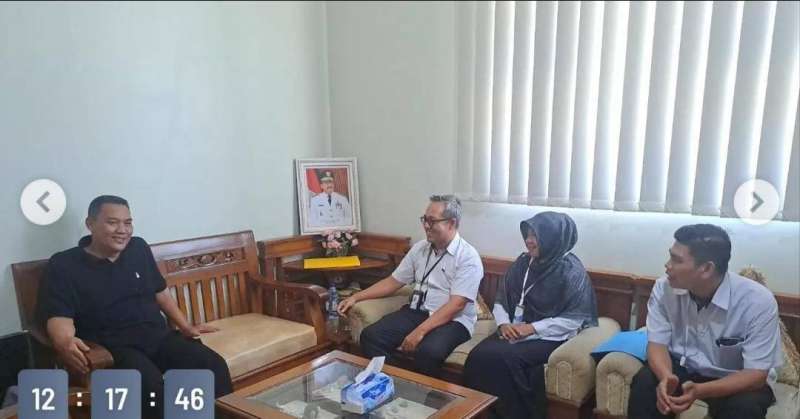 Sinergi KKP dan Pemangku Kepentingan Diperkuat, Sukabumi Disiapkan Jadi Pilot Project Percepatan Layanan Sektor Kelautan dan Perikanan