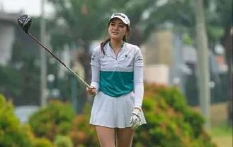 Sempat dilaporkan diculik, ini profil Atlet Golf Jesslyn Wijaya 