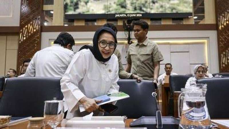 Nanik S Deyang tiba-tiba mundur dari Kepala BGN, ada apa?