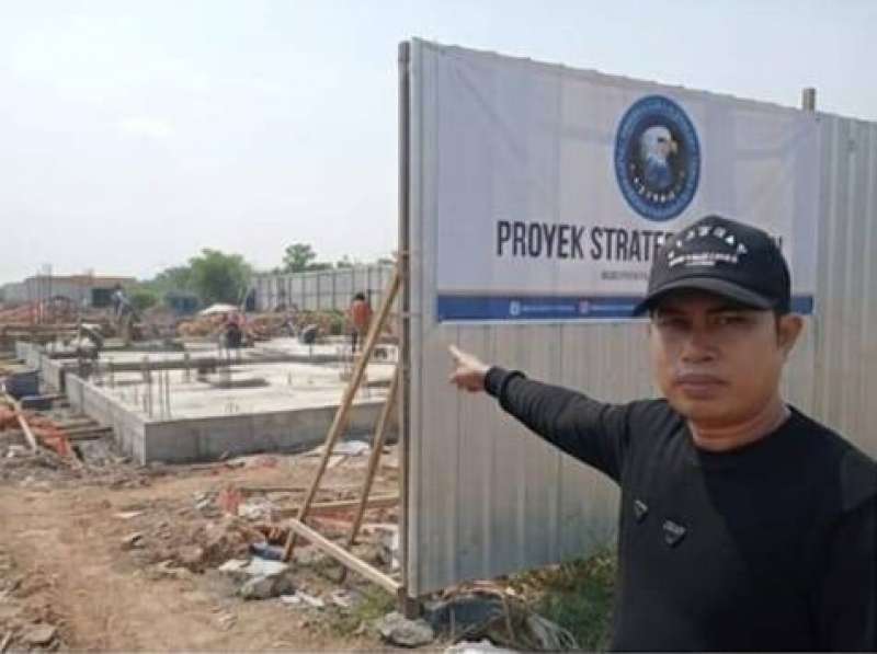 Sudjatmiko: Proyek APBN Harus Sesuai Standar, Rajawali Jatim Minta Perbaikan Total & Tindak Lanjut Hukum