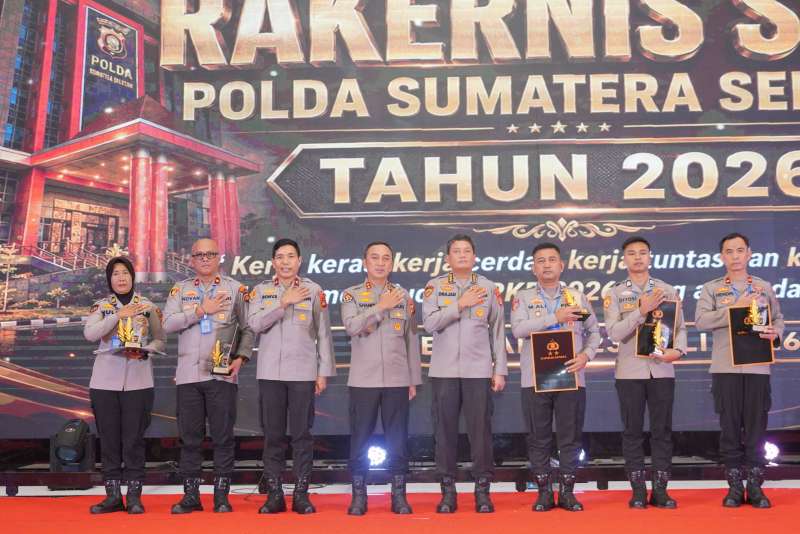 Dukung Polri Presisi, Polda Sumsel Satukan Kerja Keras, Cerdas, Tuntas, dan Ikhlas