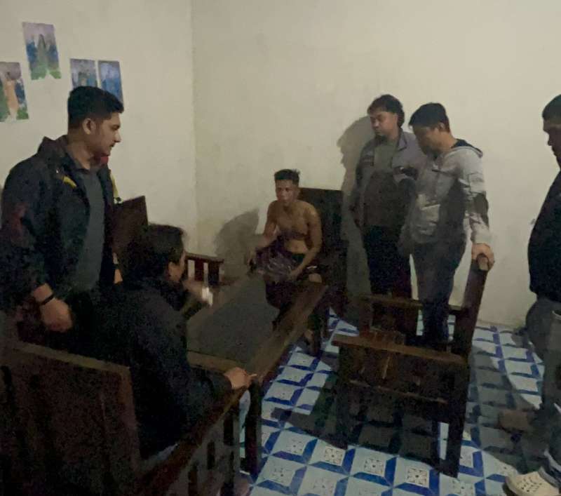 Lindungi Masyarakat dari Kriminalitas, Polda Sumsel Sita Sajam dan Motor Hasil Curas