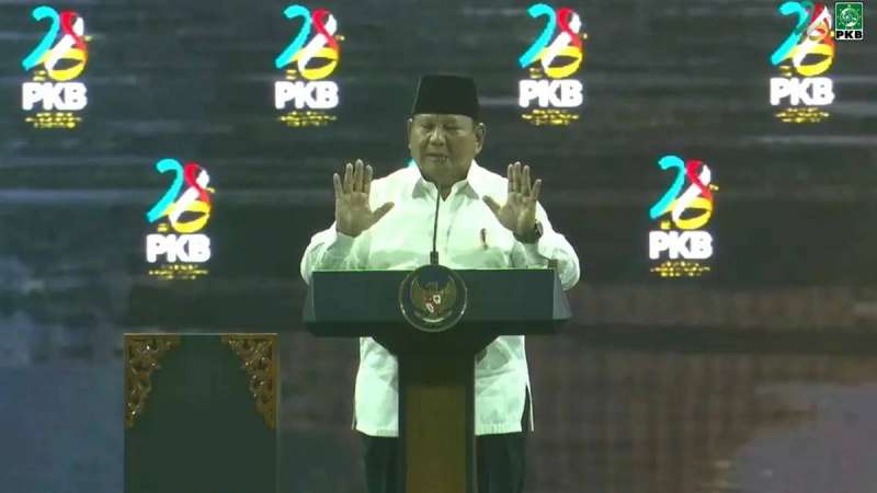 Sebut LSM dan wartawan "Londo ireng", Prabowo dikecam