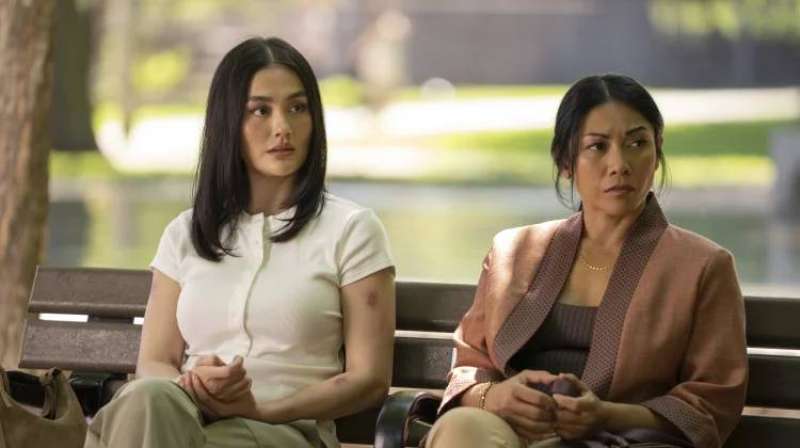 Anggun dan Agnez Mo bintangi serial Hollywood 'Reacher Season 4'