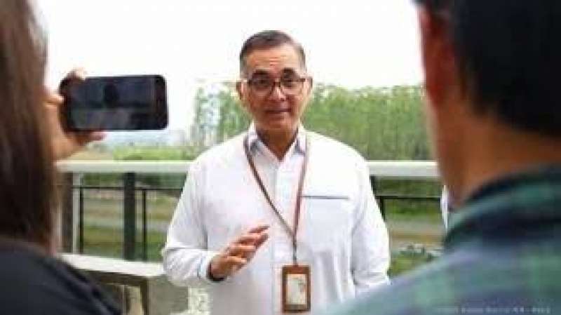 Sebelum meninggal, Jubir Otorita IKN Troy Pantouw sibuk persiapkan HUT ke-81 RI