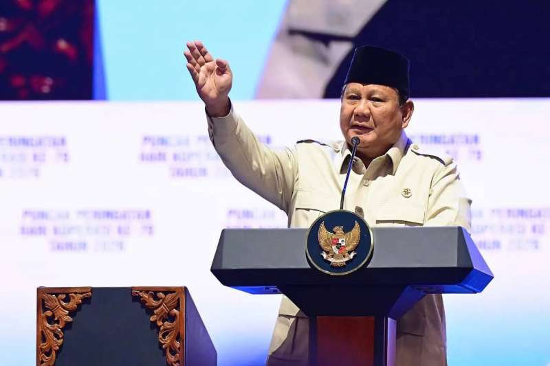 Survei terbaru SMRC: Kepuasan publik terhadap kinerja Prabowo anjlok! 