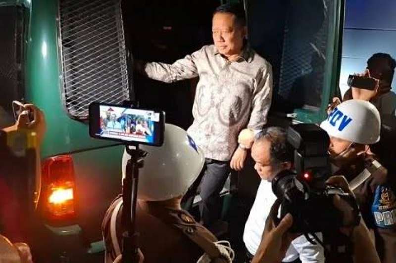 Bongkar permainan kotor Febrie Adriansyah, Susno Duaji: Sudah dipantau sejak lama