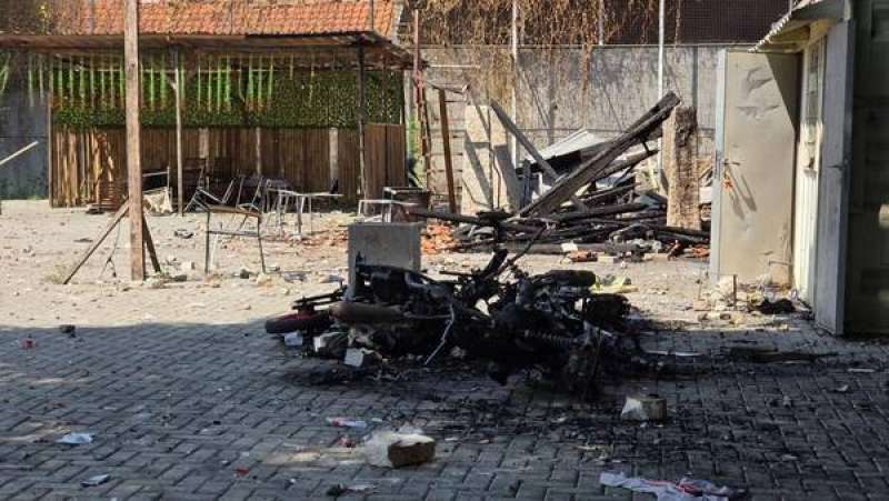 Berawal dari warung nasi uduk, bentrokan warga di Menteng makan korban 1 tewas